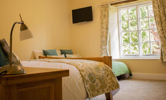 Y Llwchwr Family Room